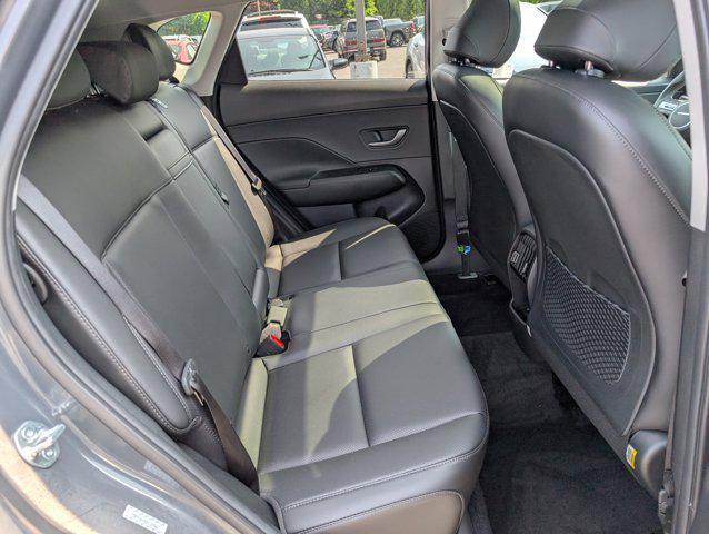 used 2024 Hyundai Kona car, priced at $28,710