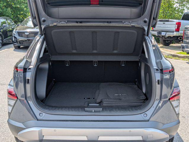 used 2024 Hyundai Kona car, priced at $28,710