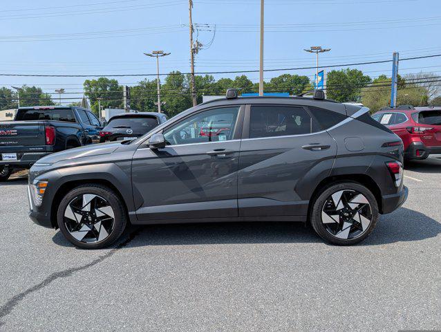 used 2024 Hyundai Kona car, priced at $28,710
