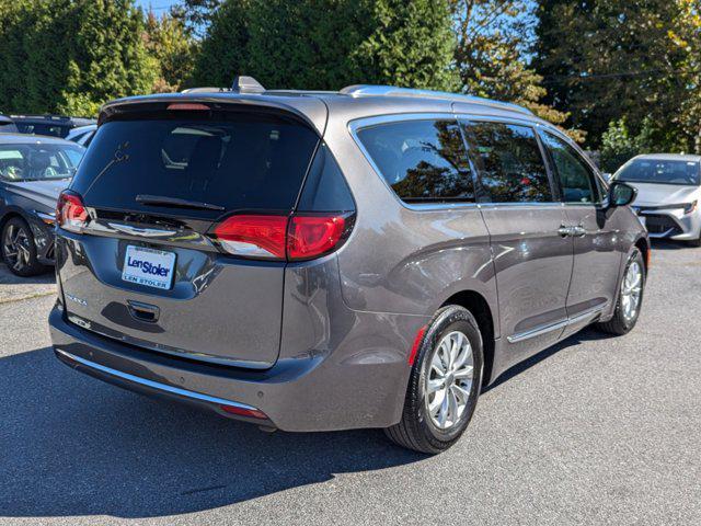 used 2018 Chrysler Pacifica car, priced at $18,890