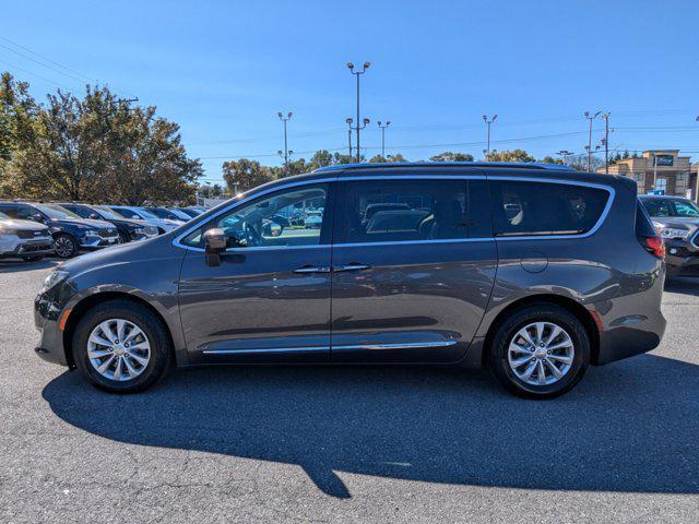 used 2018 Chrysler Pacifica car, priced at $18,890