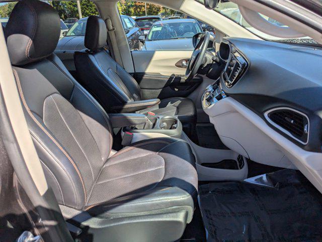 used 2018 Chrysler Pacifica car, priced at $18,890