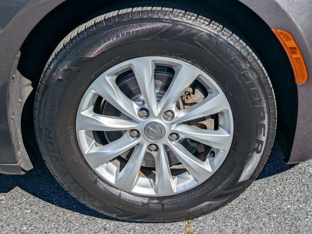 used 2018 Chrysler Pacifica car, priced at $18,890