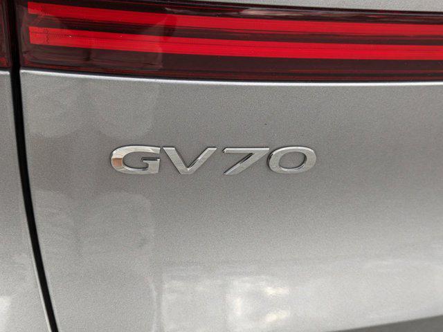 used 2022 Genesis GV70 car, priced at $42,999