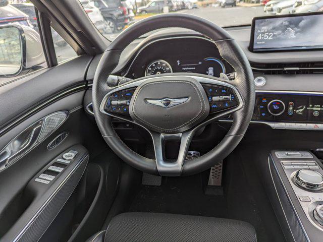 used 2022 Genesis GV70 car, priced at $42,999