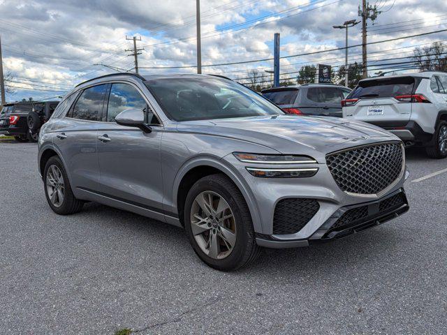 used 2022 Genesis GV70 car, priced at $42,999