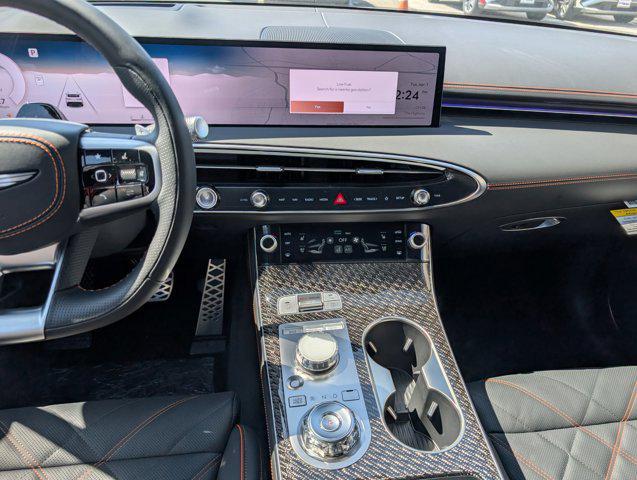new 2026 Genesis GV70 car