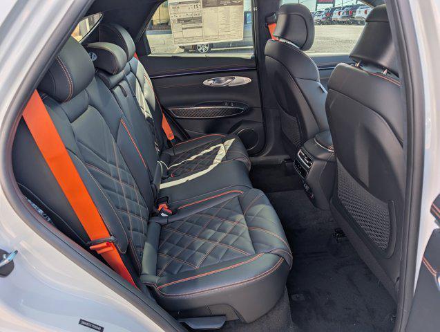new 2026 Genesis GV70 car