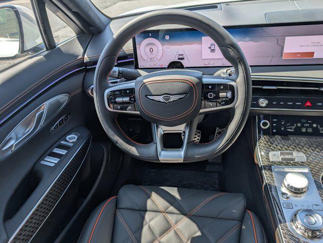 new 2026 Genesis GV70 car