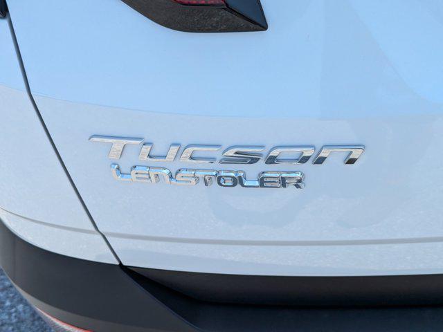 new 2024 Hyundai Tucson car, priced at $26,215