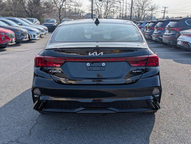 used 2022 Kia Forte car, priced at $18,994