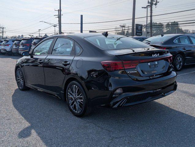 used 2022 Kia Forte car, priced at $18,994