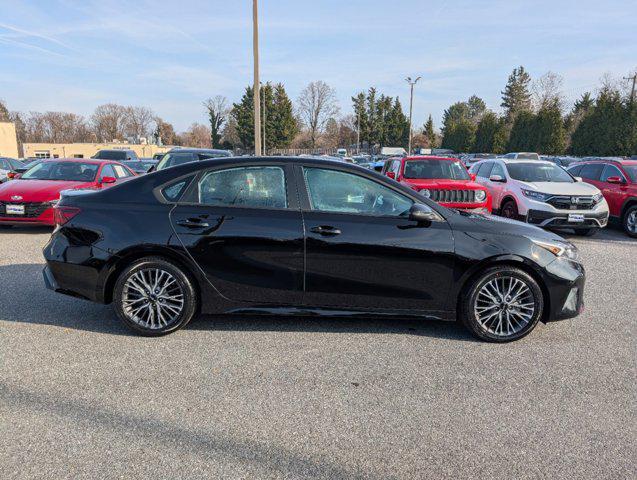 used 2022 Kia Forte car, priced at $18,994