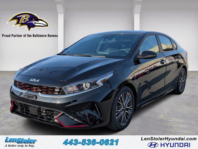 used 2022 Kia Forte car, priced at $18,994