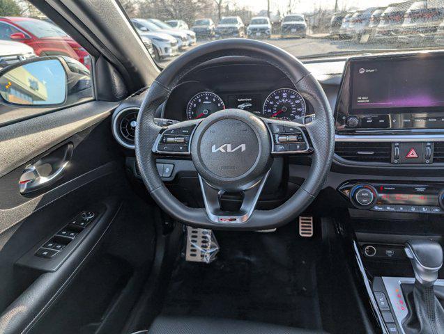 used 2022 Kia Forte car, priced at $18,994