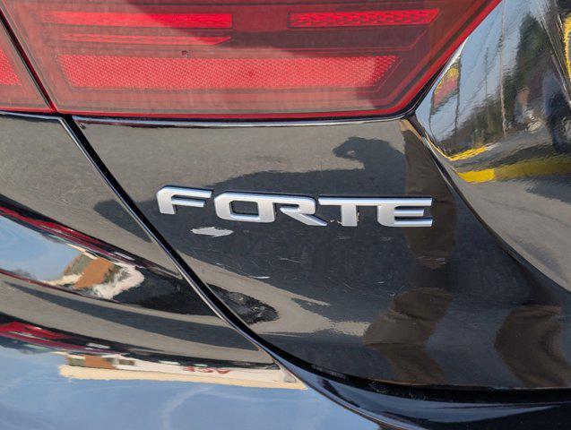 used 2022 Kia Forte car, priced at $18,994