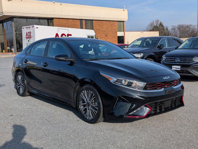 used 2022 Kia Forte car, priced at $18,994