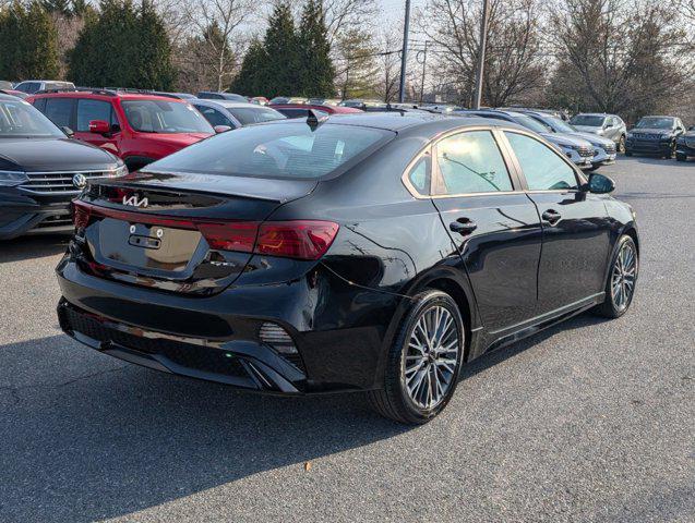 used 2022 Kia Forte car, priced at $18,994