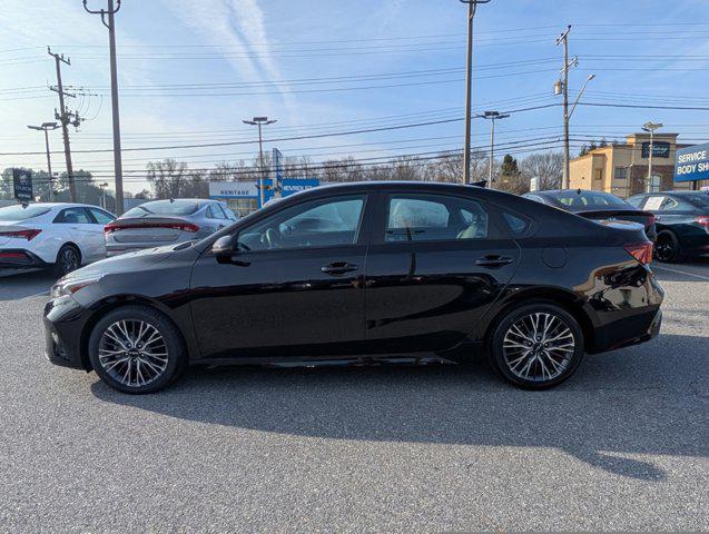 used 2022 Kia Forte car, priced at $18,994