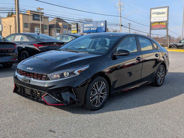 used 2022 Kia Forte car, priced at $18,994