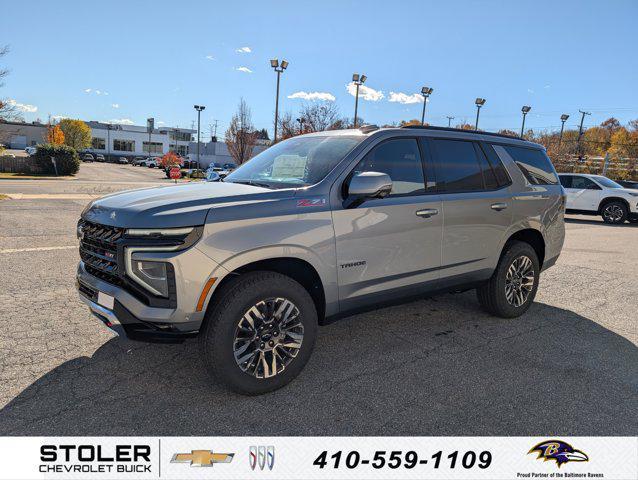 new 2026 Chevrolet Tahoe car, priced at $71,090