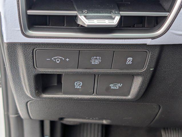 new 2025 Hyundai Sonata Hybrid car, priced at $36,485
