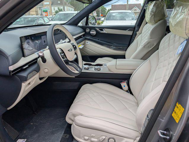 new 2025 Genesis GV80 car