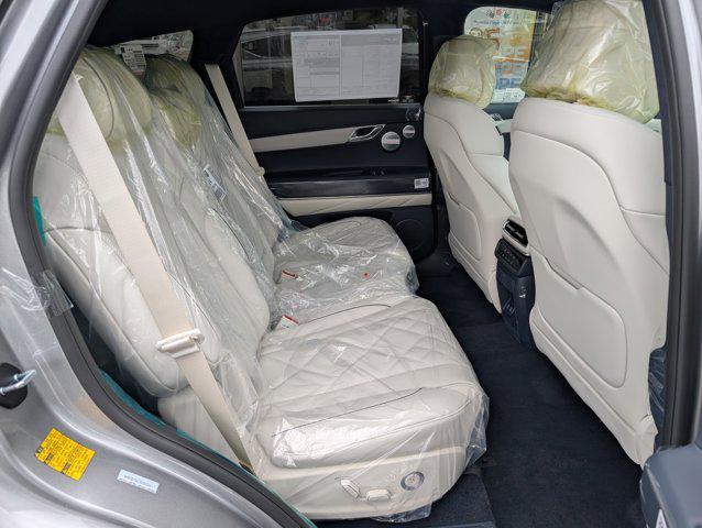 new 2025 Genesis GV80 car