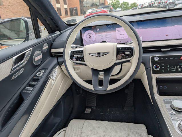 new 2025 Genesis GV80 car
