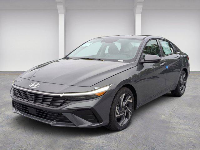 new 2025 Hyundai Elantra car, priced at $24,083