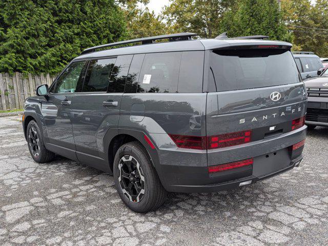 new 2025 Hyundai Santa Fe car, priced at $38,375