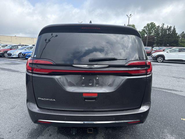 used 2023 Chrysler Pacifica car, priced at $22,000