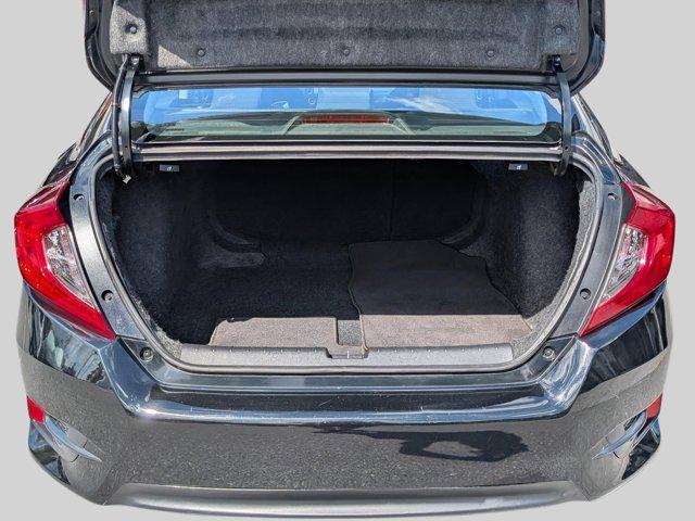 used 2017 Honda Civic car, priced at $13,000