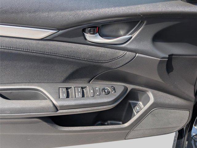 used 2017 Honda Civic car, priced at $13,000