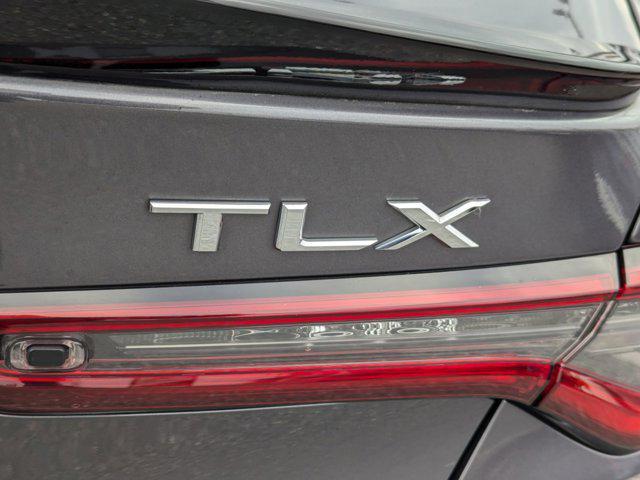 used 2022 Acura TLX car, priced at $28,559