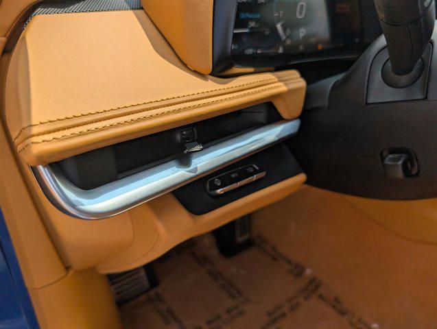 used 2023 Chevrolet Corvette car, priced at $76,000