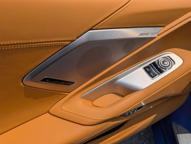 used 2023 Chevrolet Corvette car, priced at $76,000