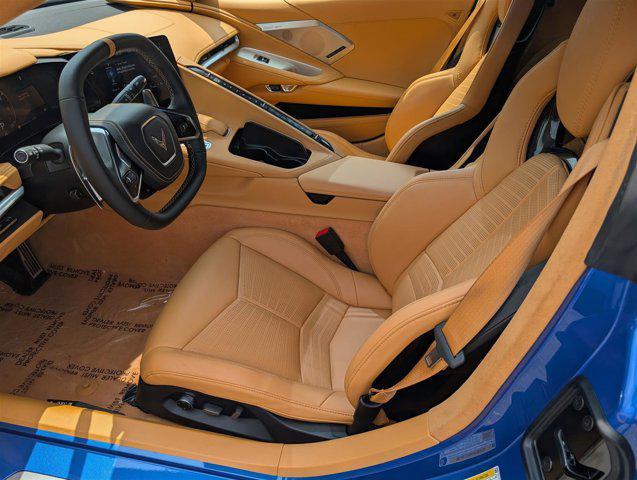 used 2023 Chevrolet Corvette car, priced at $76,000