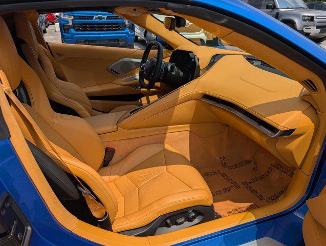 used 2023 Chevrolet Corvette car, priced at $76,000