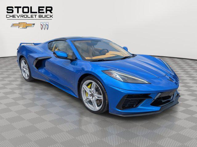 used 2023 Chevrolet Corvette car, priced at $76,000
