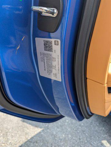 used 2023 Chevrolet Corvette car, priced at $76,000