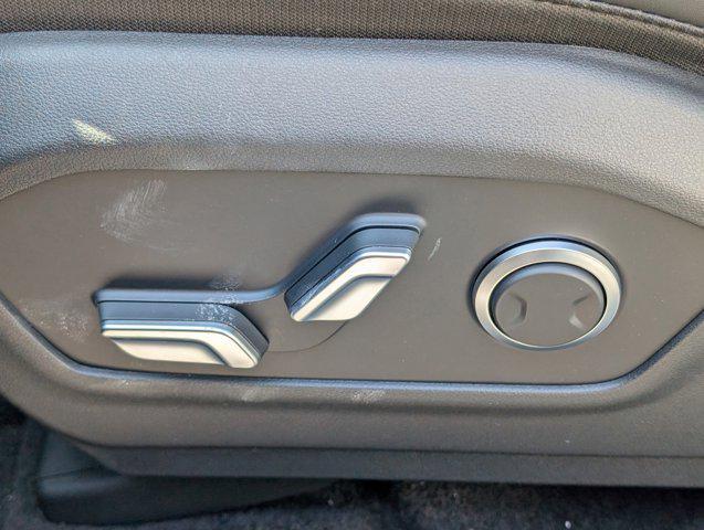 new 2025 Hyundai Santa Fe car, priced at $36,497