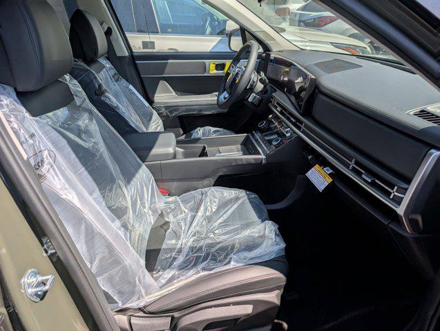 new 2025 Hyundai Santa Fe car, priced at $36,497