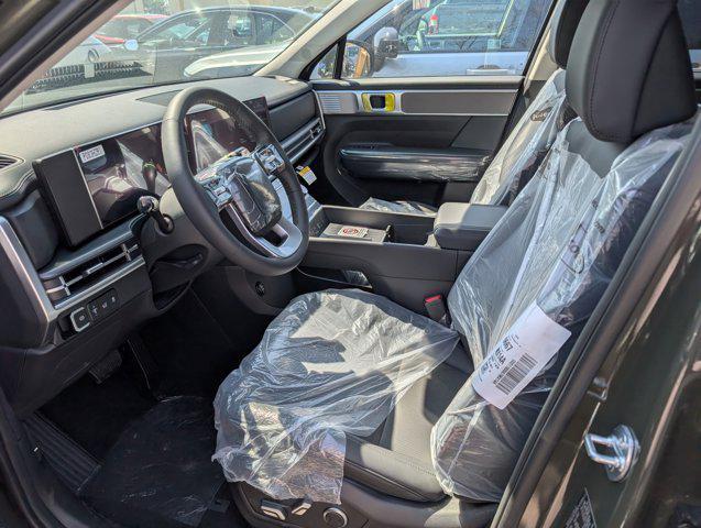new 2025 Hyundai Santa Fe car, priced at $36,497