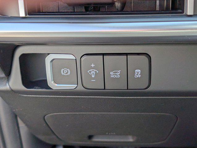 new 2025 Hyundai Santa Fe car, priced at $36,497