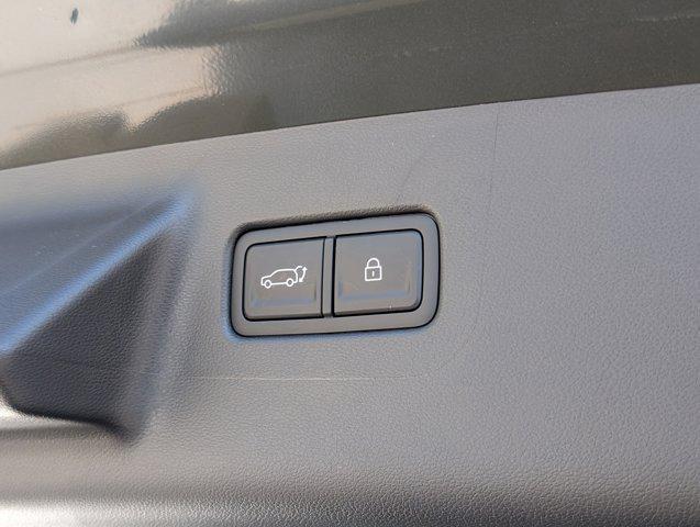 new 2025 Hyundai Santa Fe car, priced at $36,497