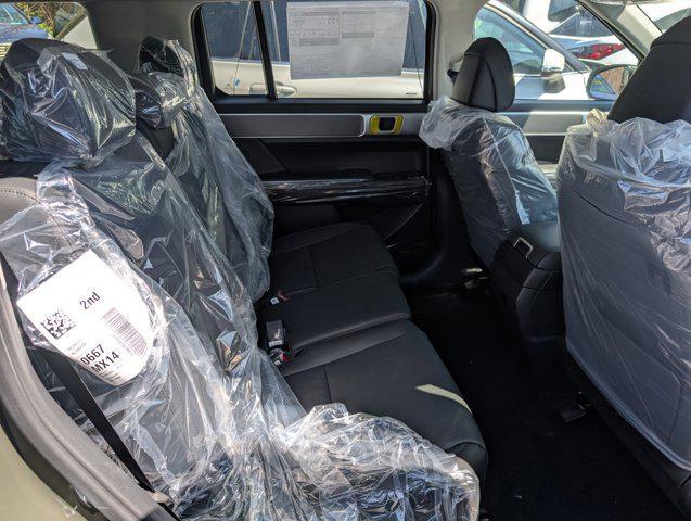 new 2025 Hyundai Santa Fe car, priced at $36,497