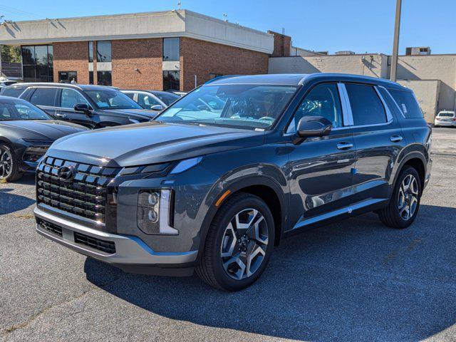 new 2025 Hyundai Palisade car, priced at $48,055