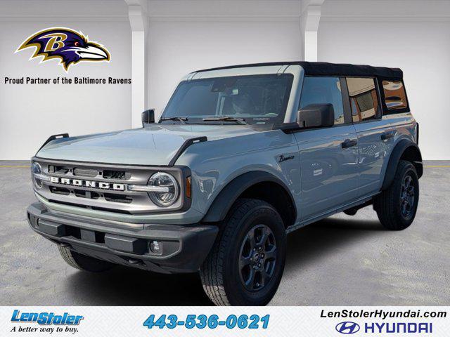 used 2021 Ford Bronco car, priced at $36,994