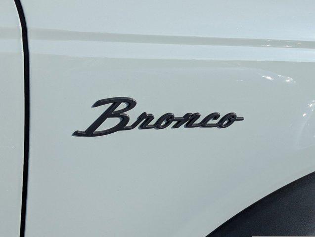 used 2021 Ford Bronco car, priced at $36,994